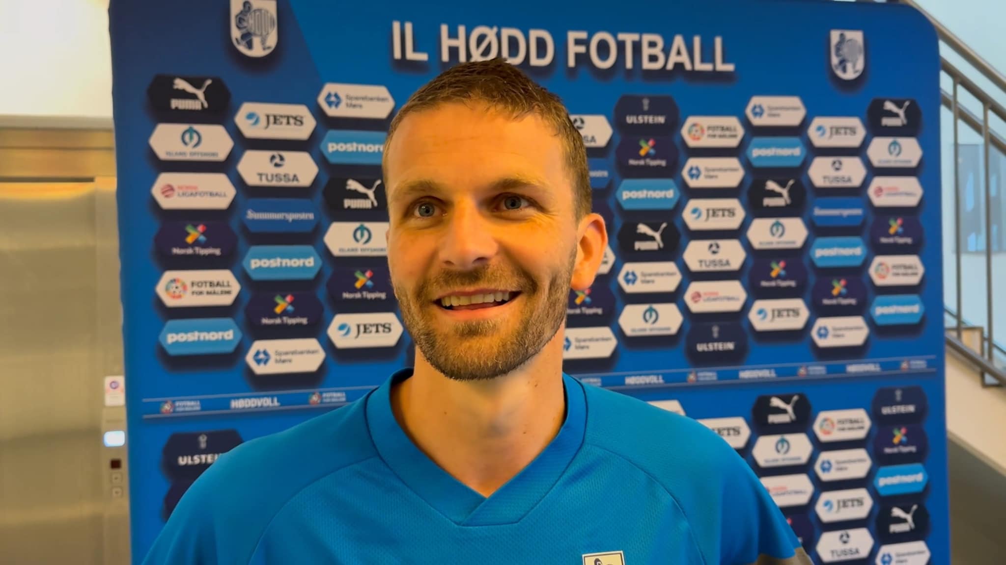 Torbjørn Kallevåg var godt nøgd med superscoringa si