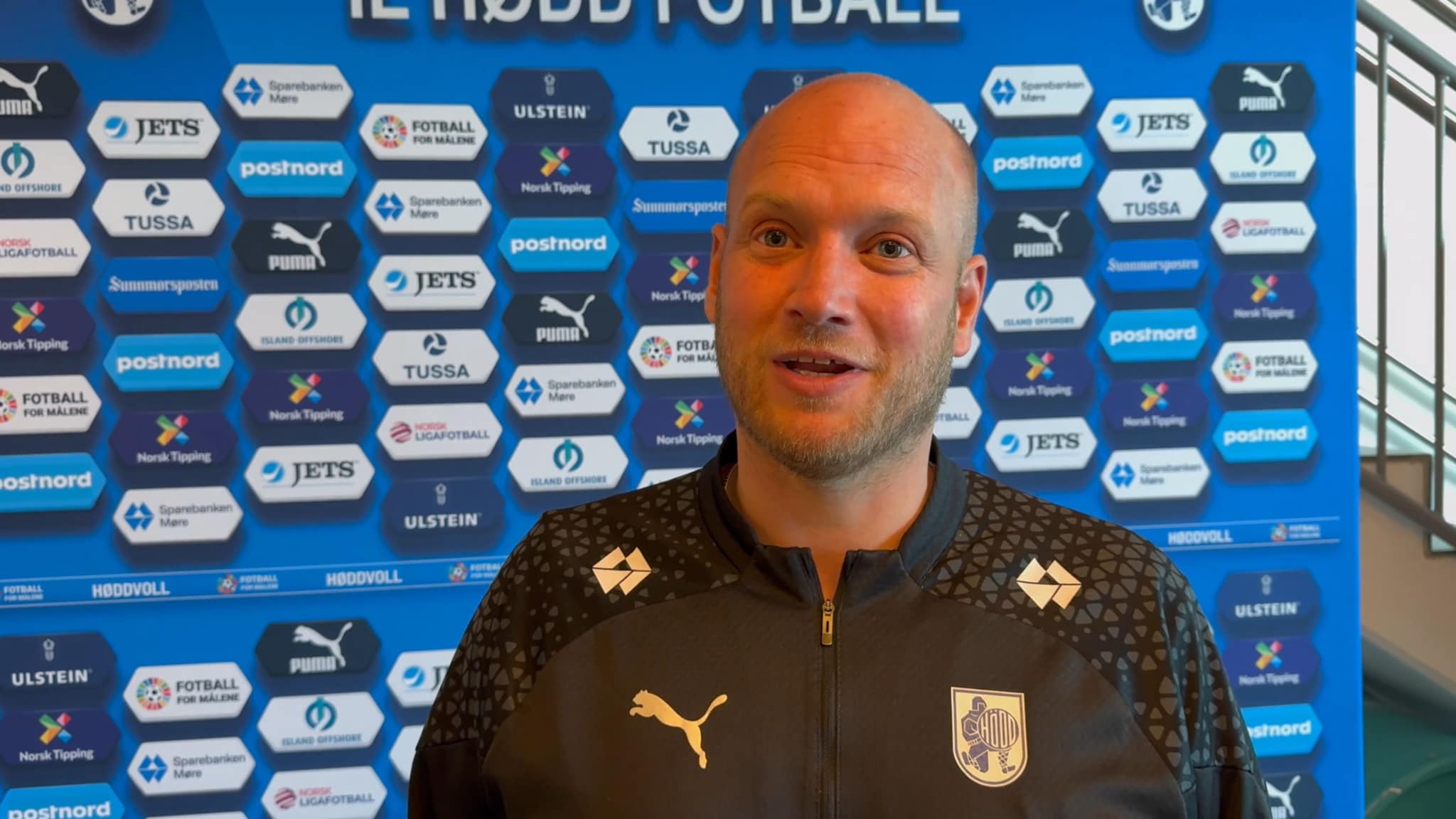 Marius Bøe: - Motstandarane har respekt for oss