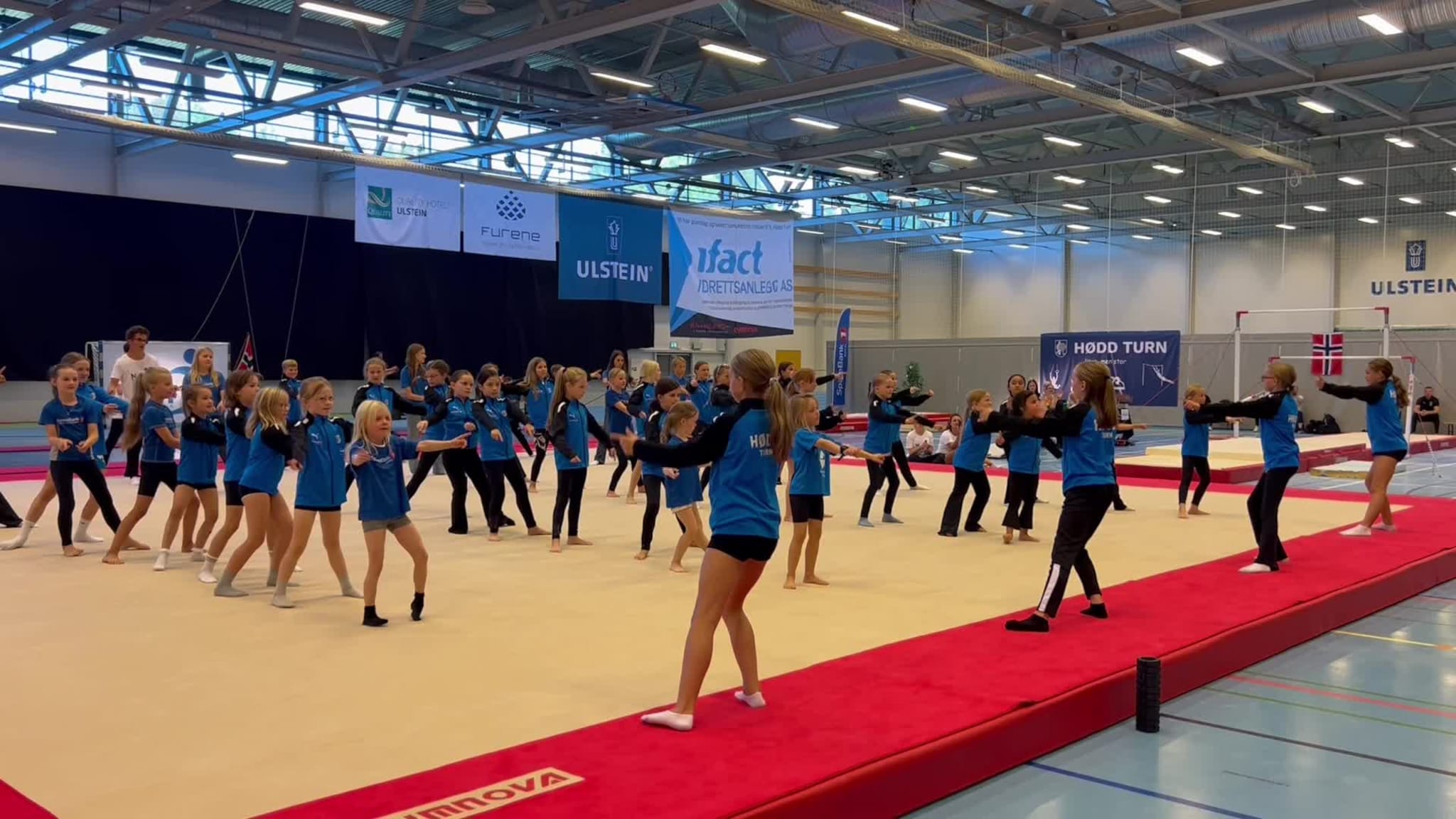Blime-dansen