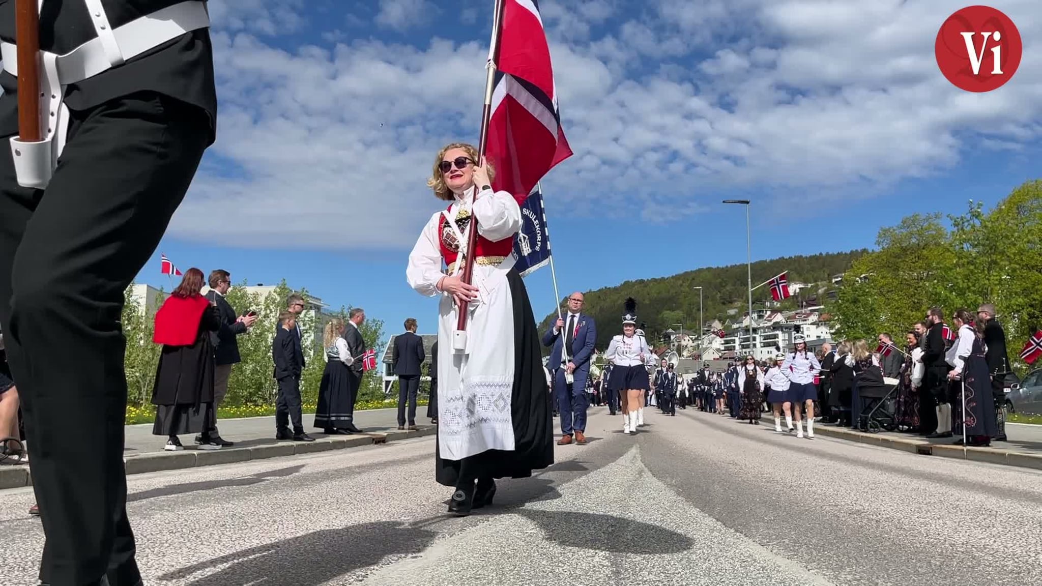 17. mai i Ulsteinvik