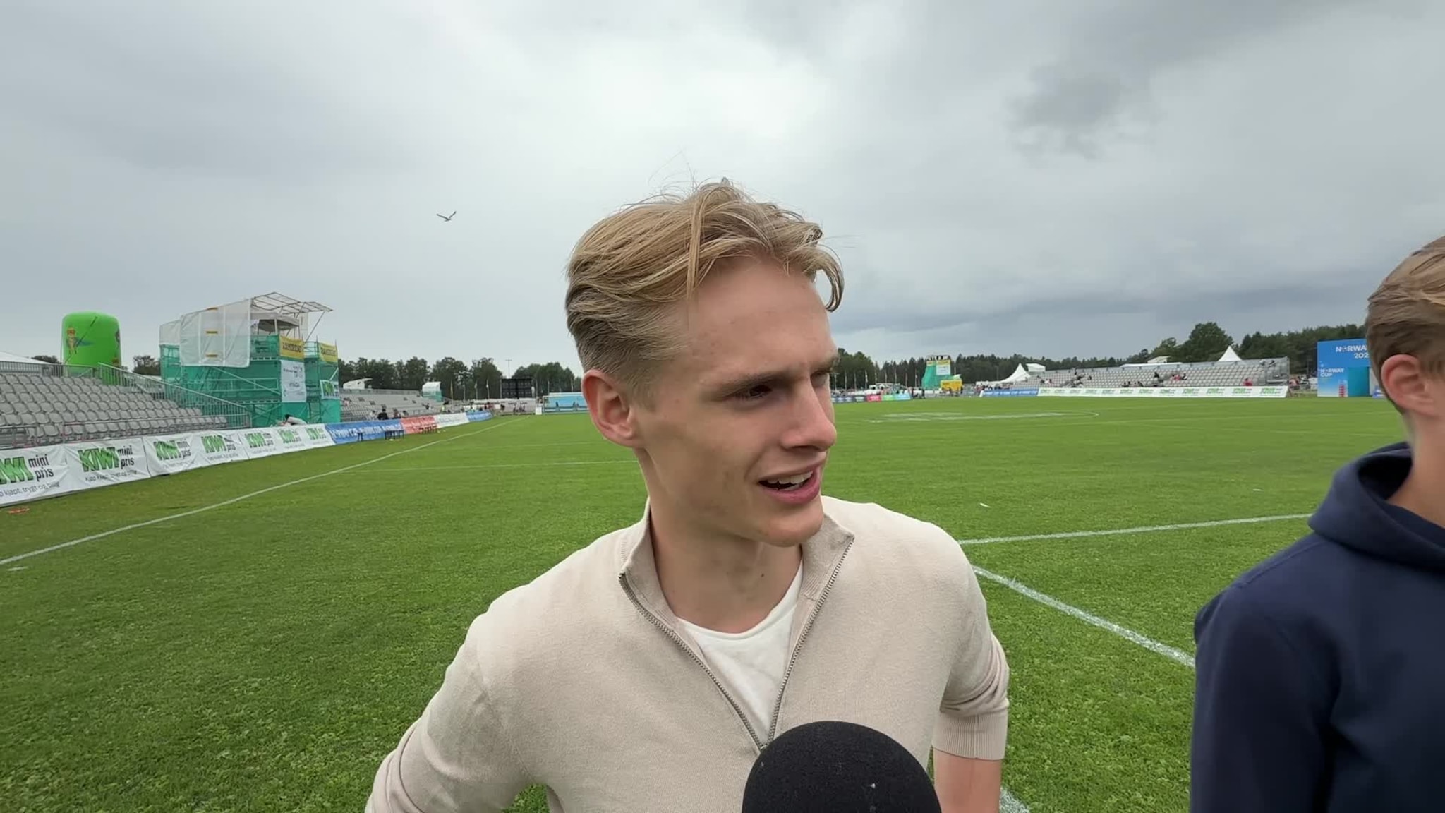 Dei beste feiringane frå Norway Cup