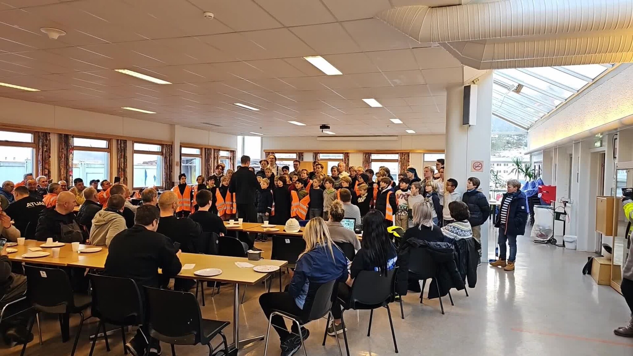Sølvguttene på Green Yard Kleven