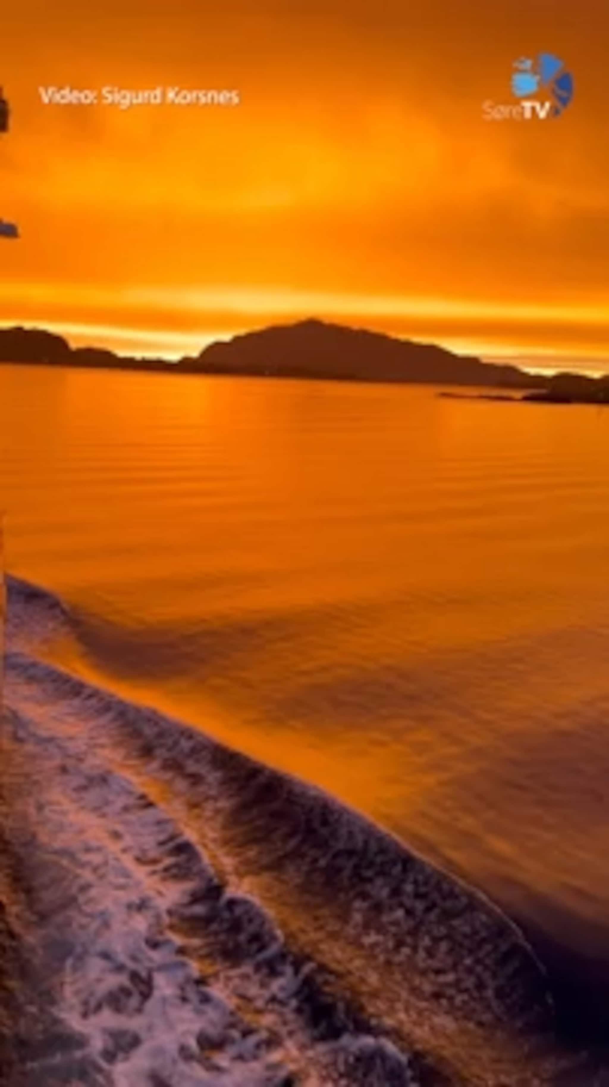 Kan det bli finare enn dette?