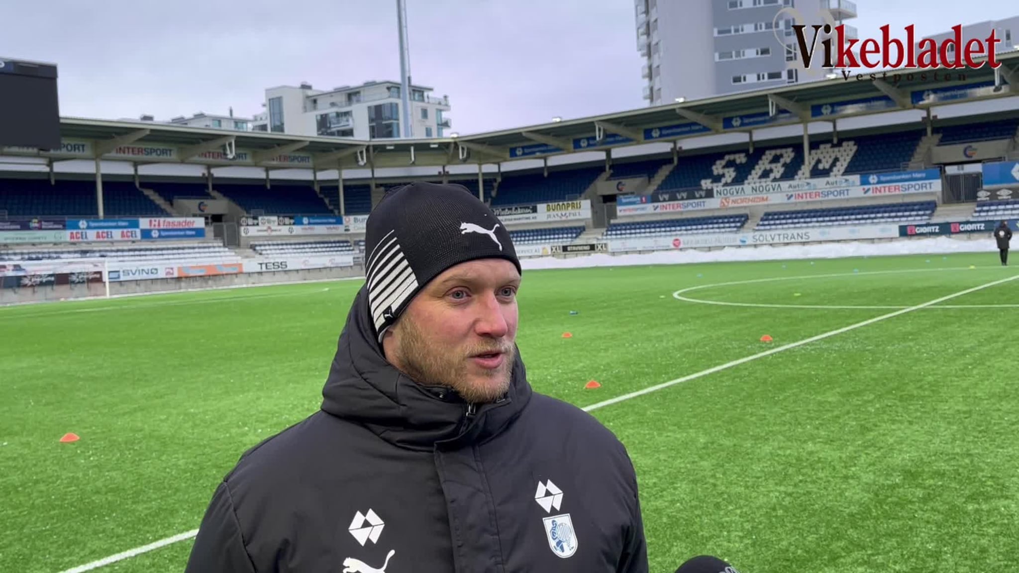 – Veldig godt å spele fotballkamp igjen