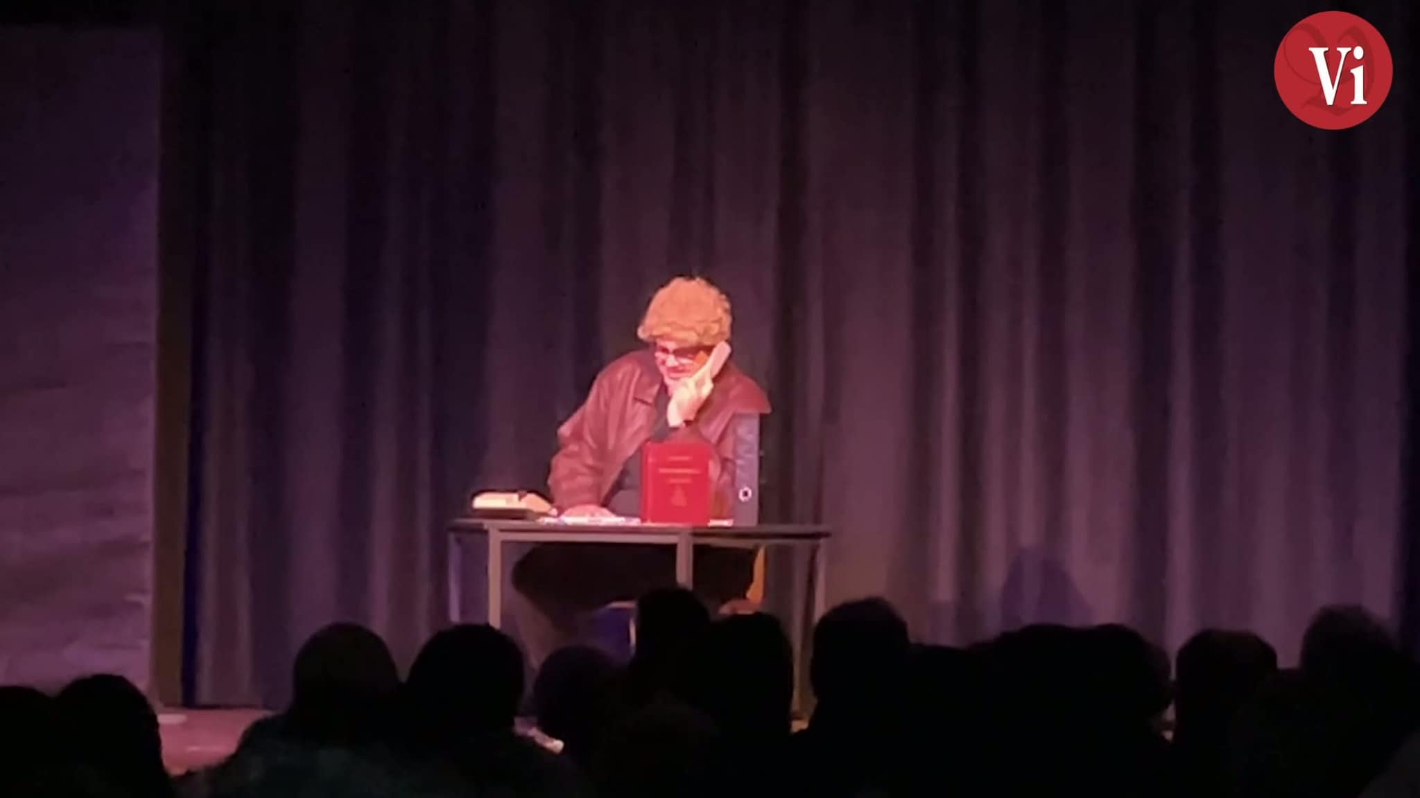 Smakebit frå Dimnarevyen