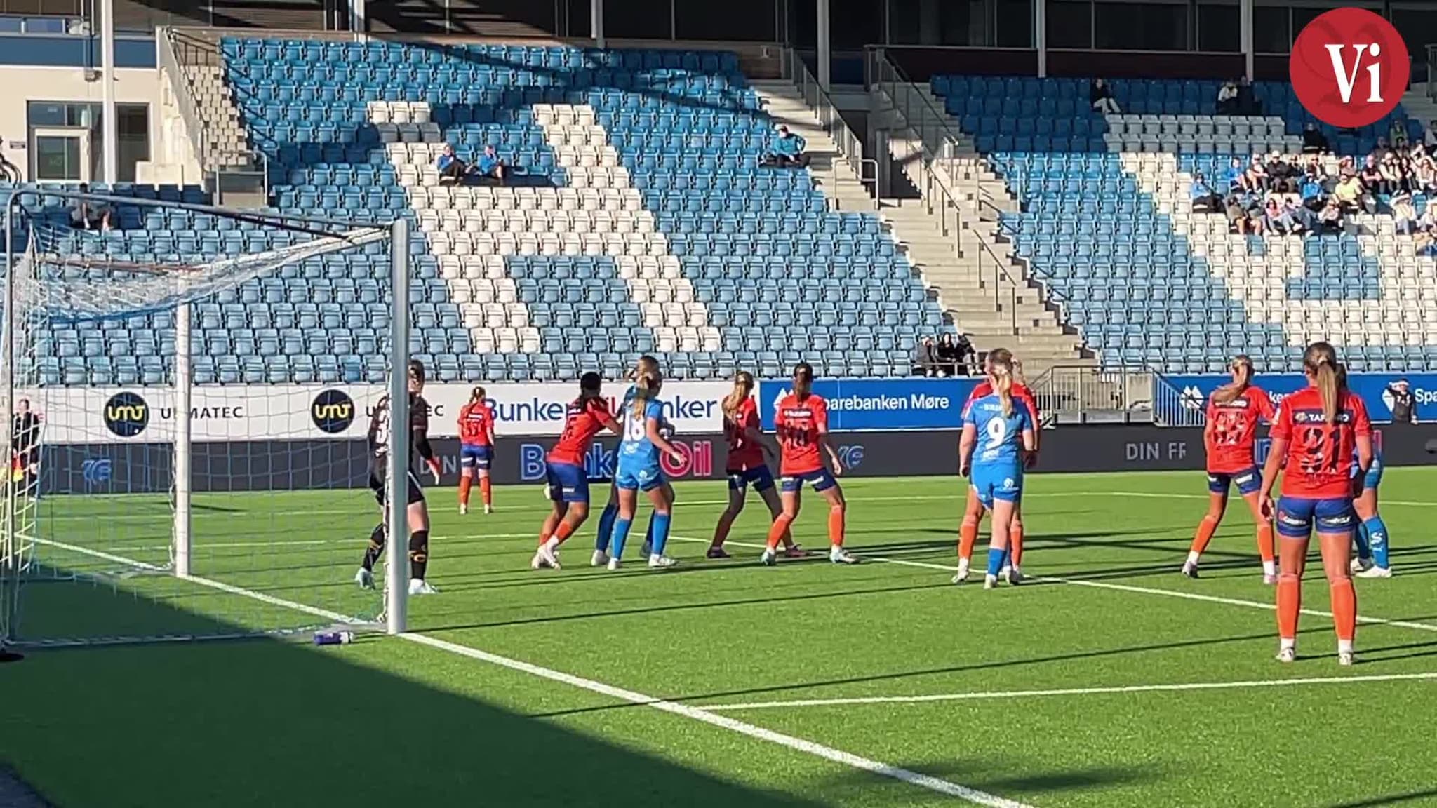 Martha kranglar inn 2-1 for Hødd