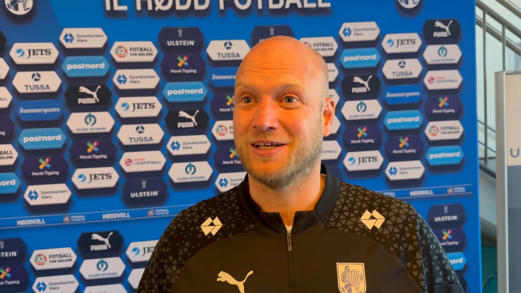 Hovudtrenar Marius Bøe om sigeren over Lysekloster