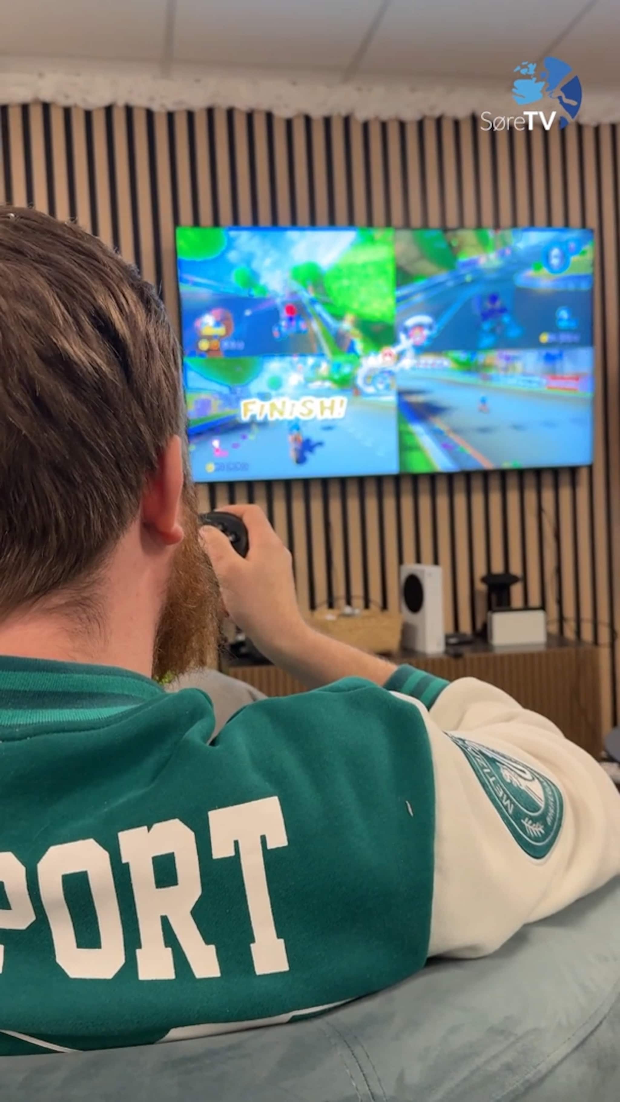 Veddemålet som førte til tatovering