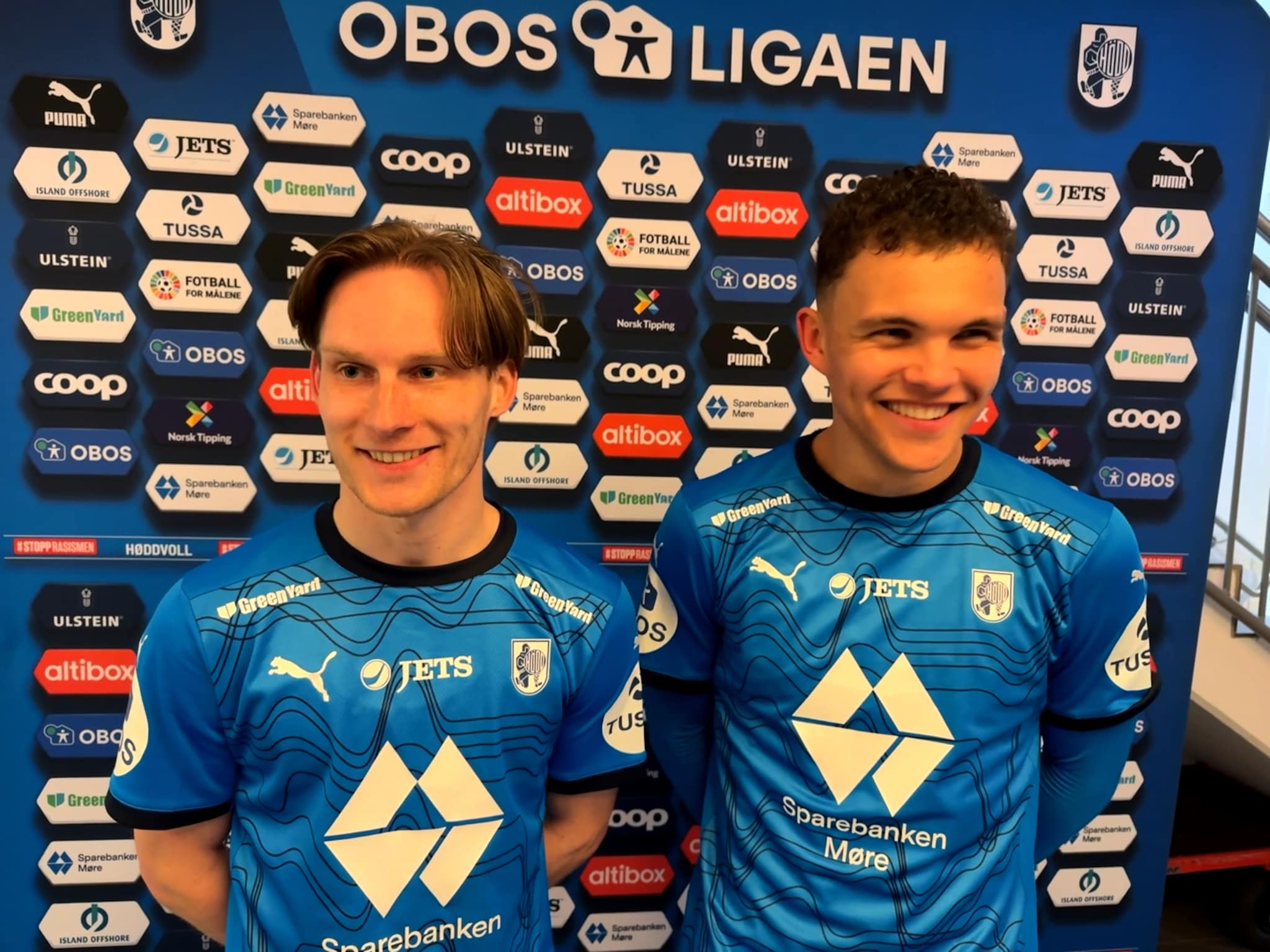 Målscorarane om sigeren over Sandnes Ulf