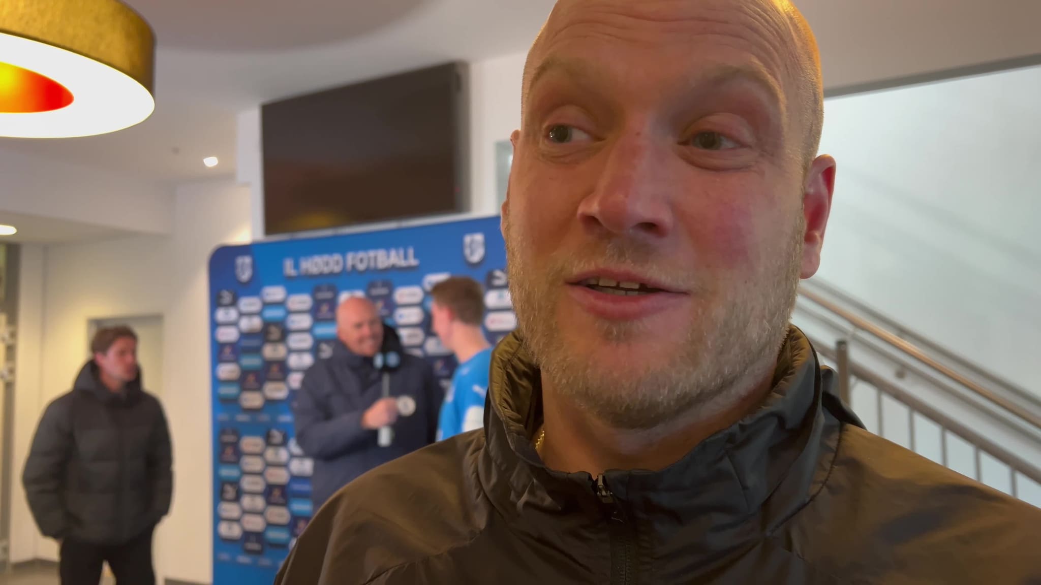 Bøe om Hødd-Aafk: – Fantastisk innsats
