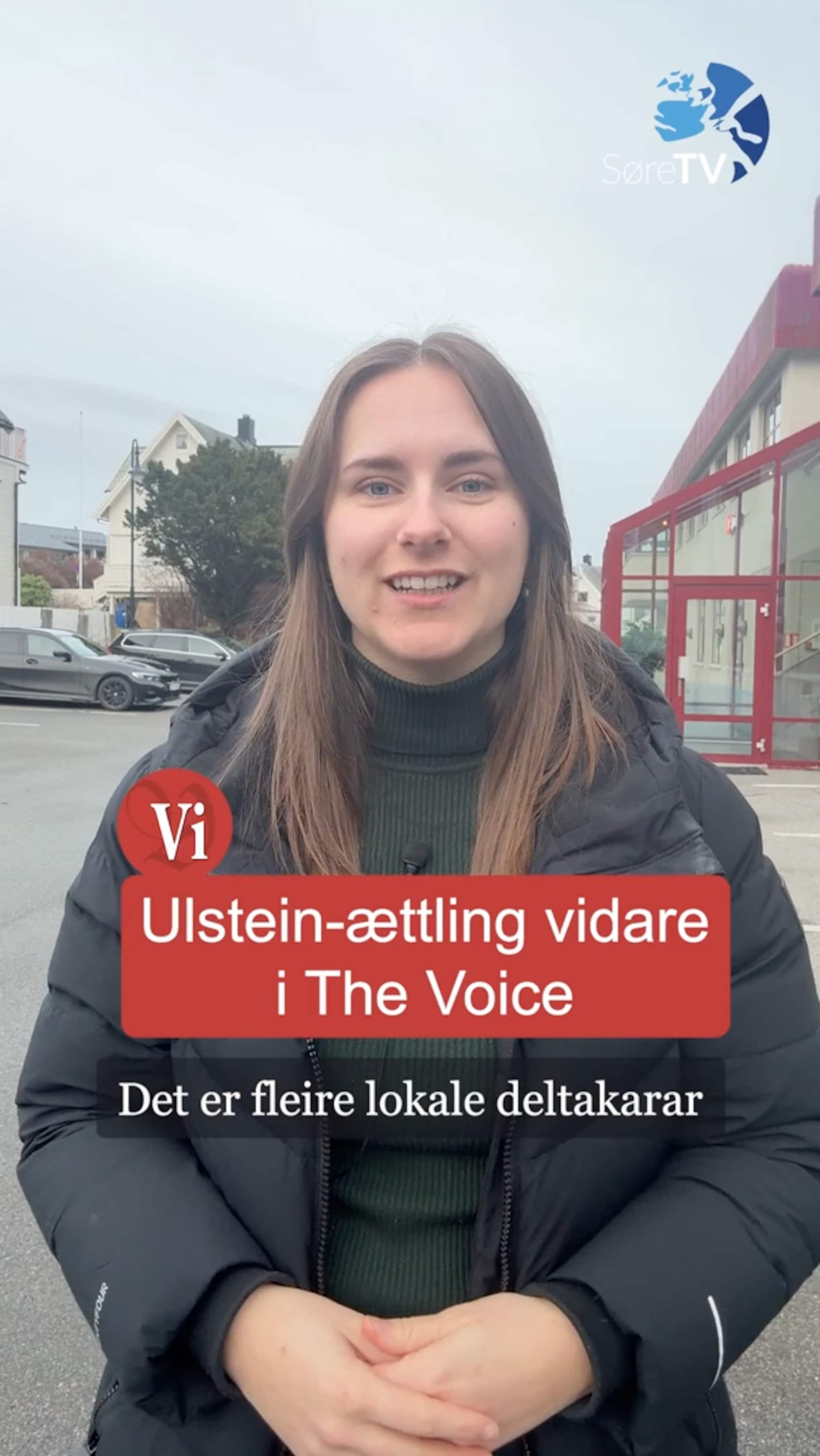 The Voice, brannbil og krangel om jorda