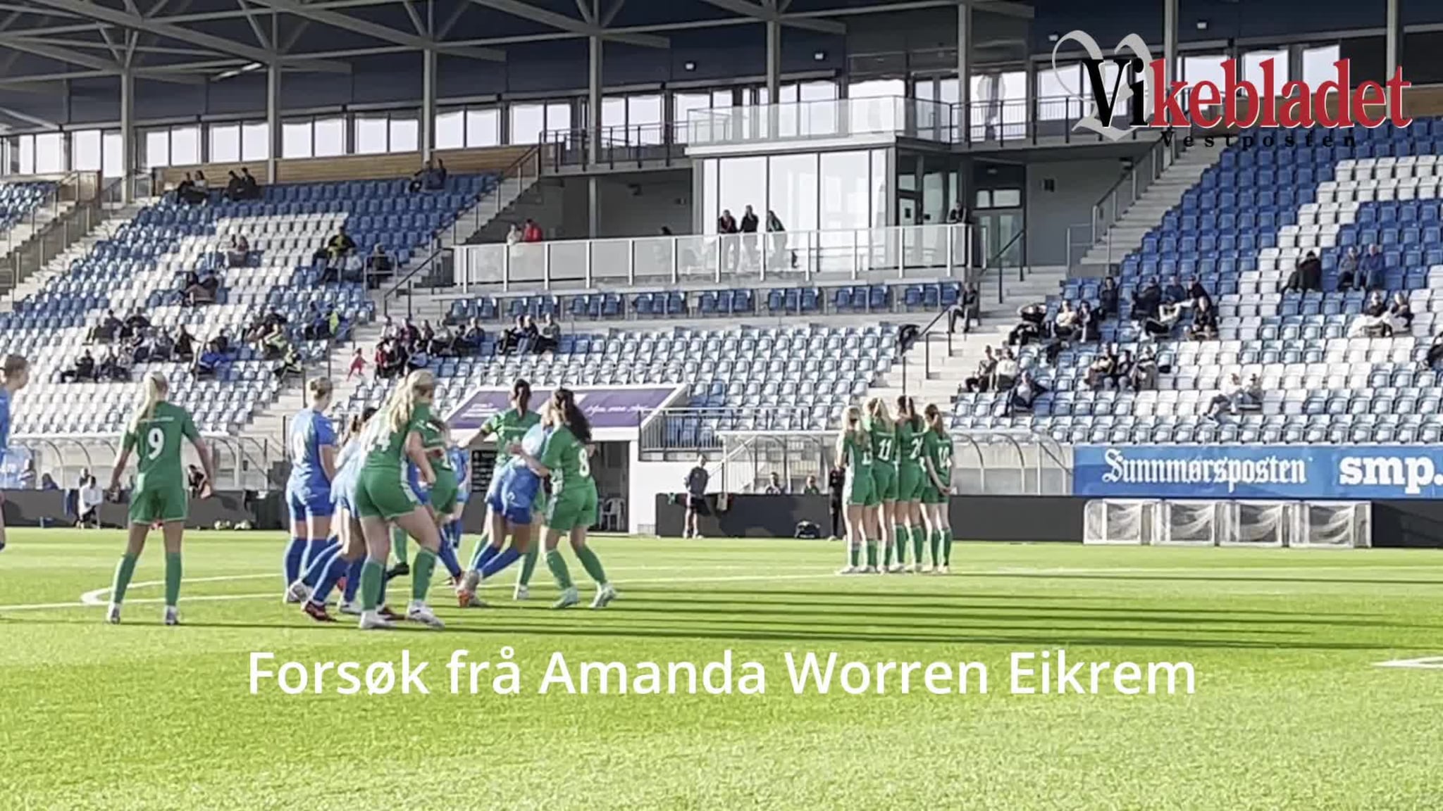 3.-divisjon kvinner: Hødd - Volda