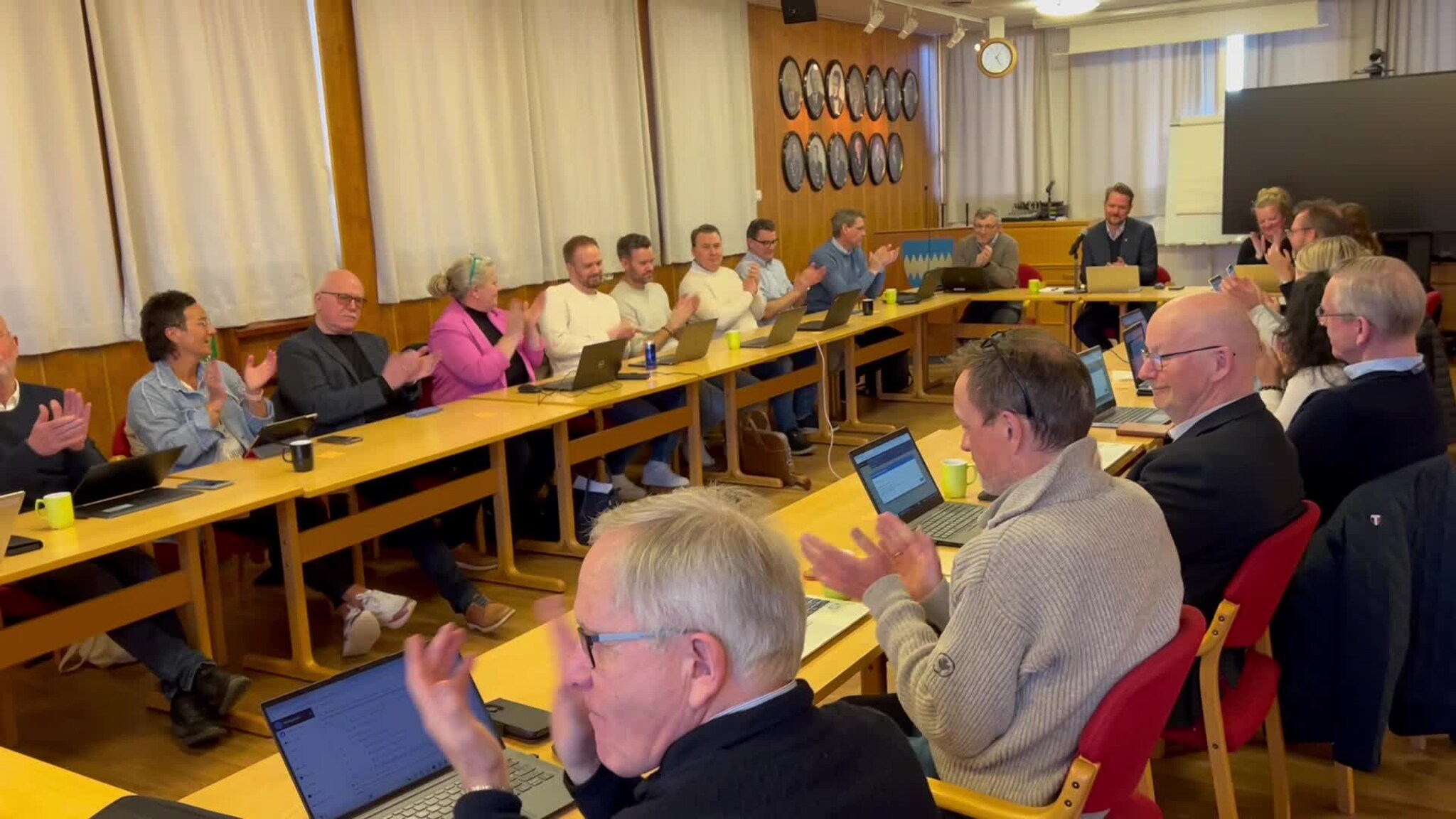Då har Ulstein tilsett ny kommunedirektør