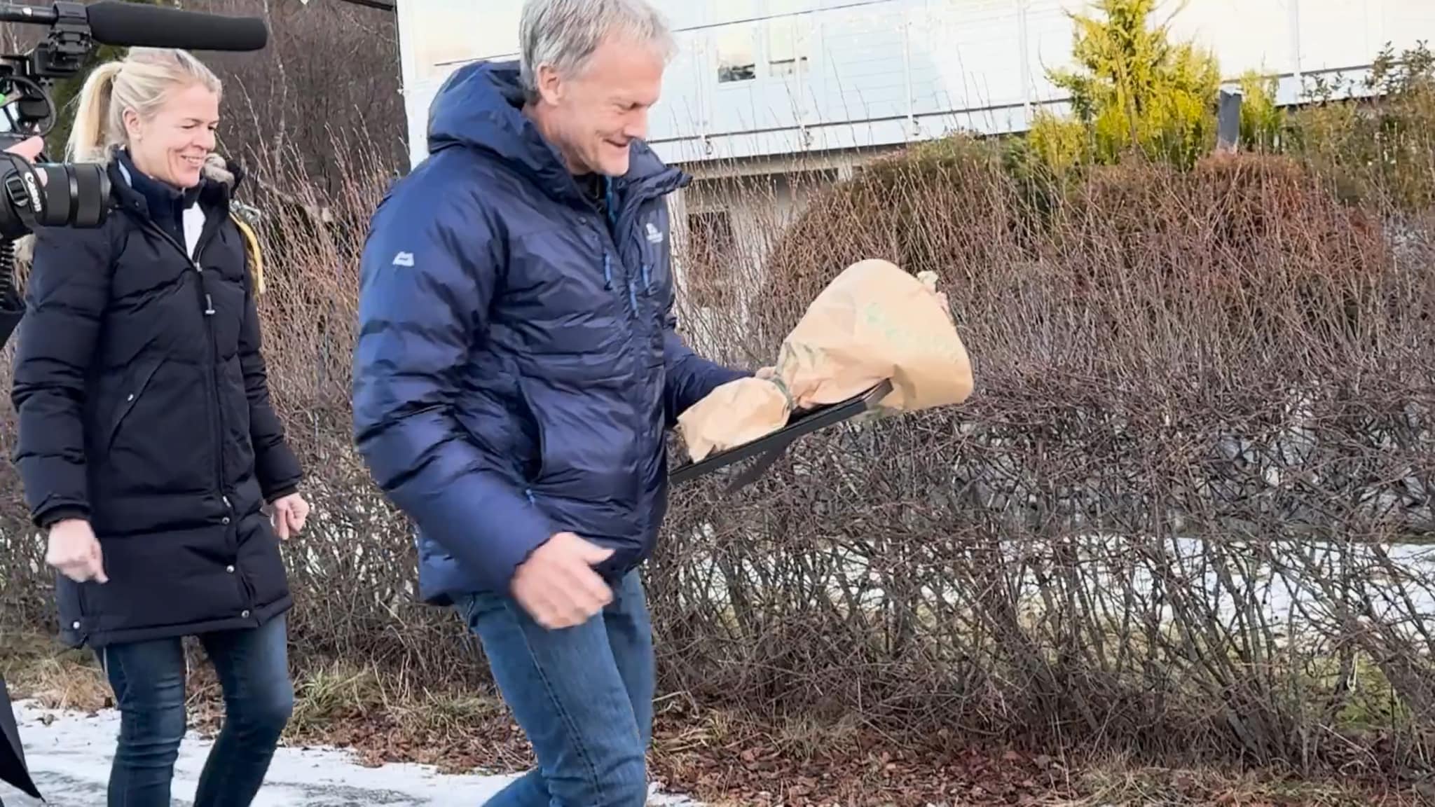 Han er årets eldsjel i Møre og Romsdal: – Ei stor ære