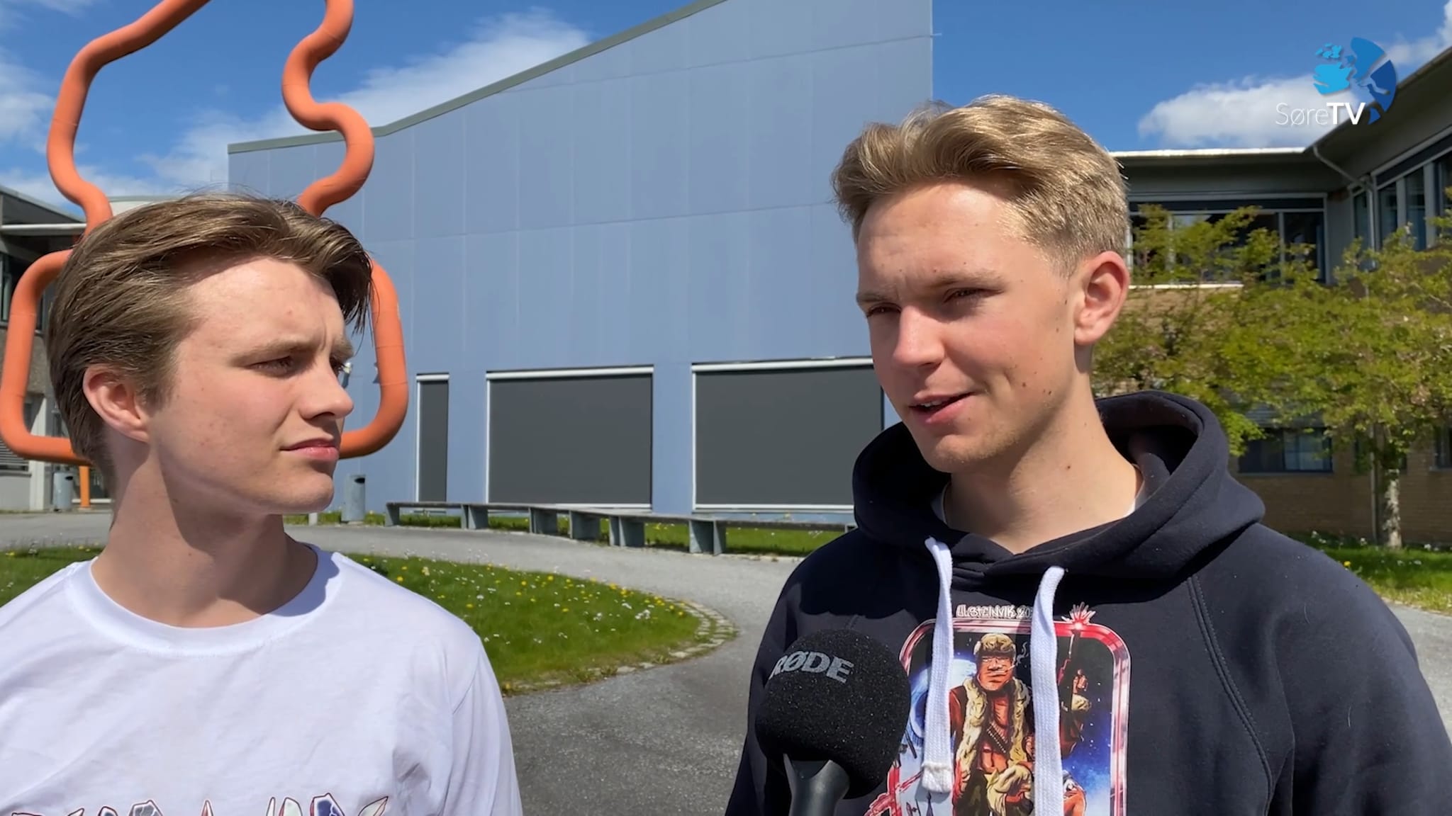 Sjå kva russen seier om den nye russetida