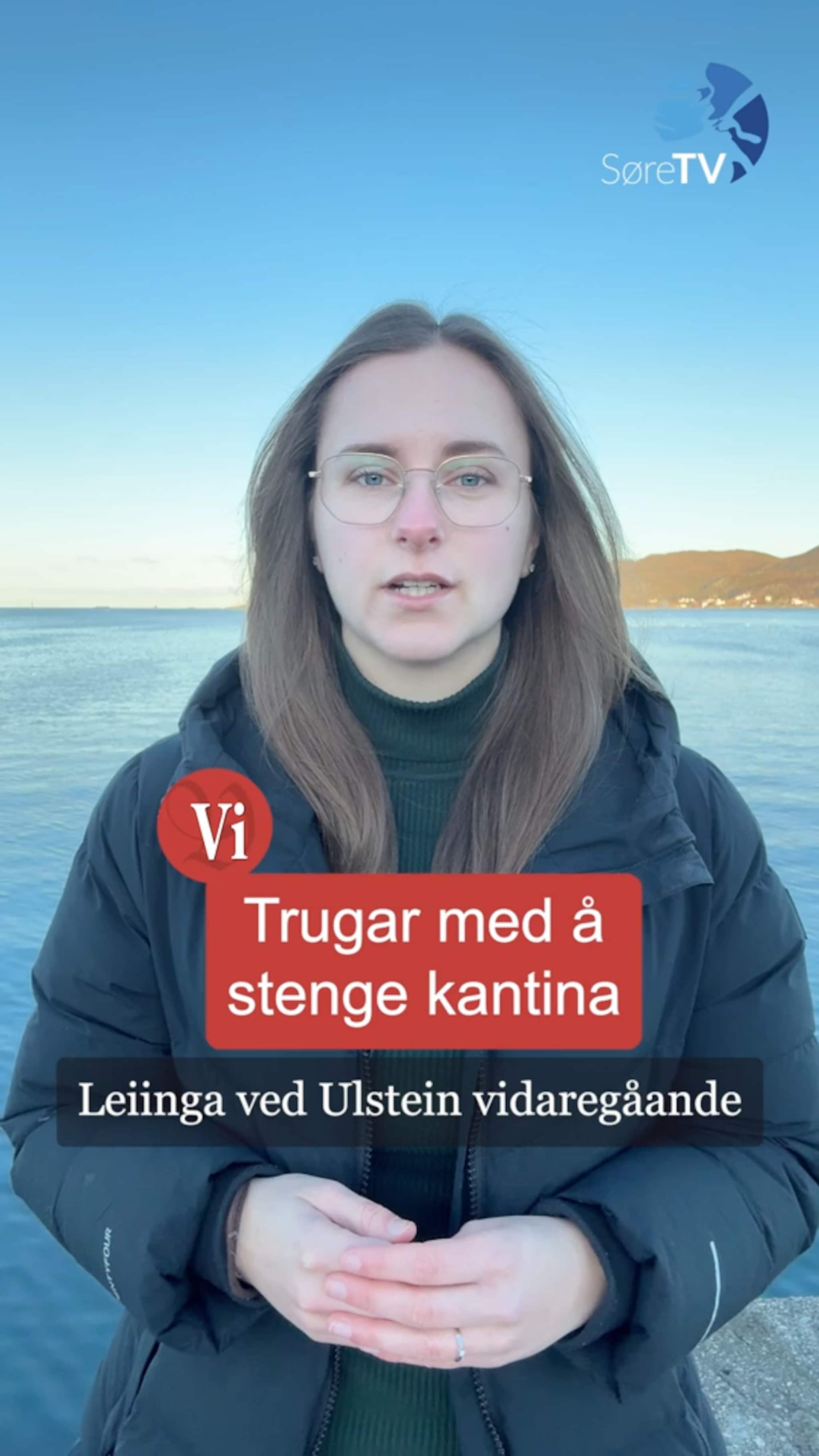 Tjuveri i kantina, usynleg kamp og samarbeid på ytre Søre