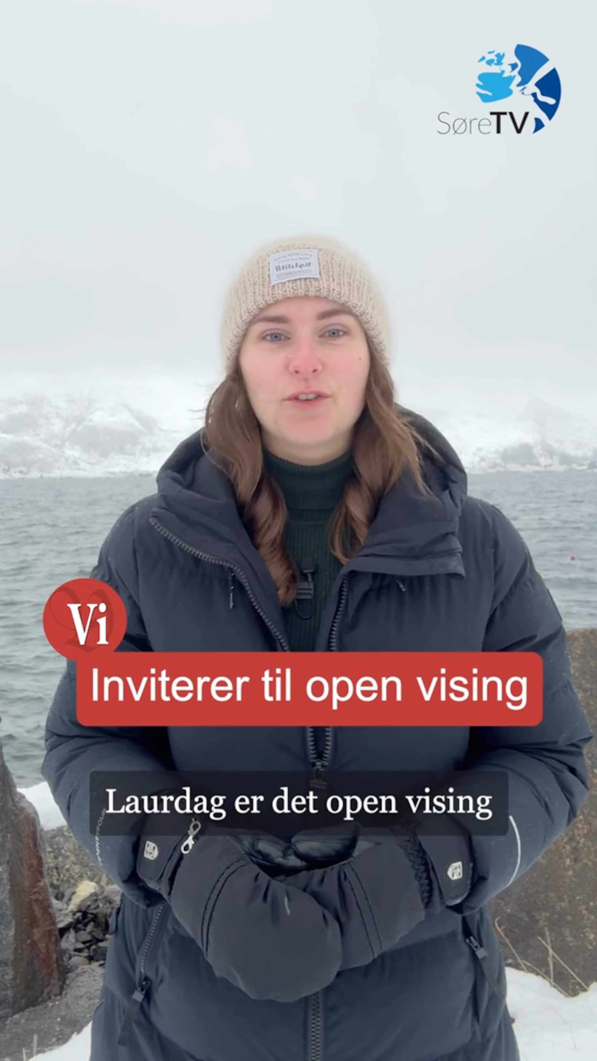 Sjokkerande deportasjon og open vising - Søre Sunnmøre på eitt minutt veke 47