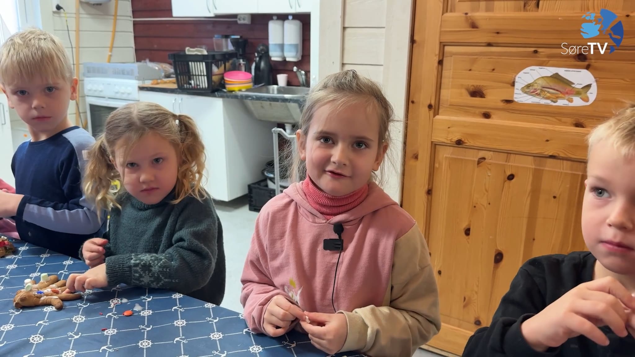 Peparkakefeber i "Jul på Søre"