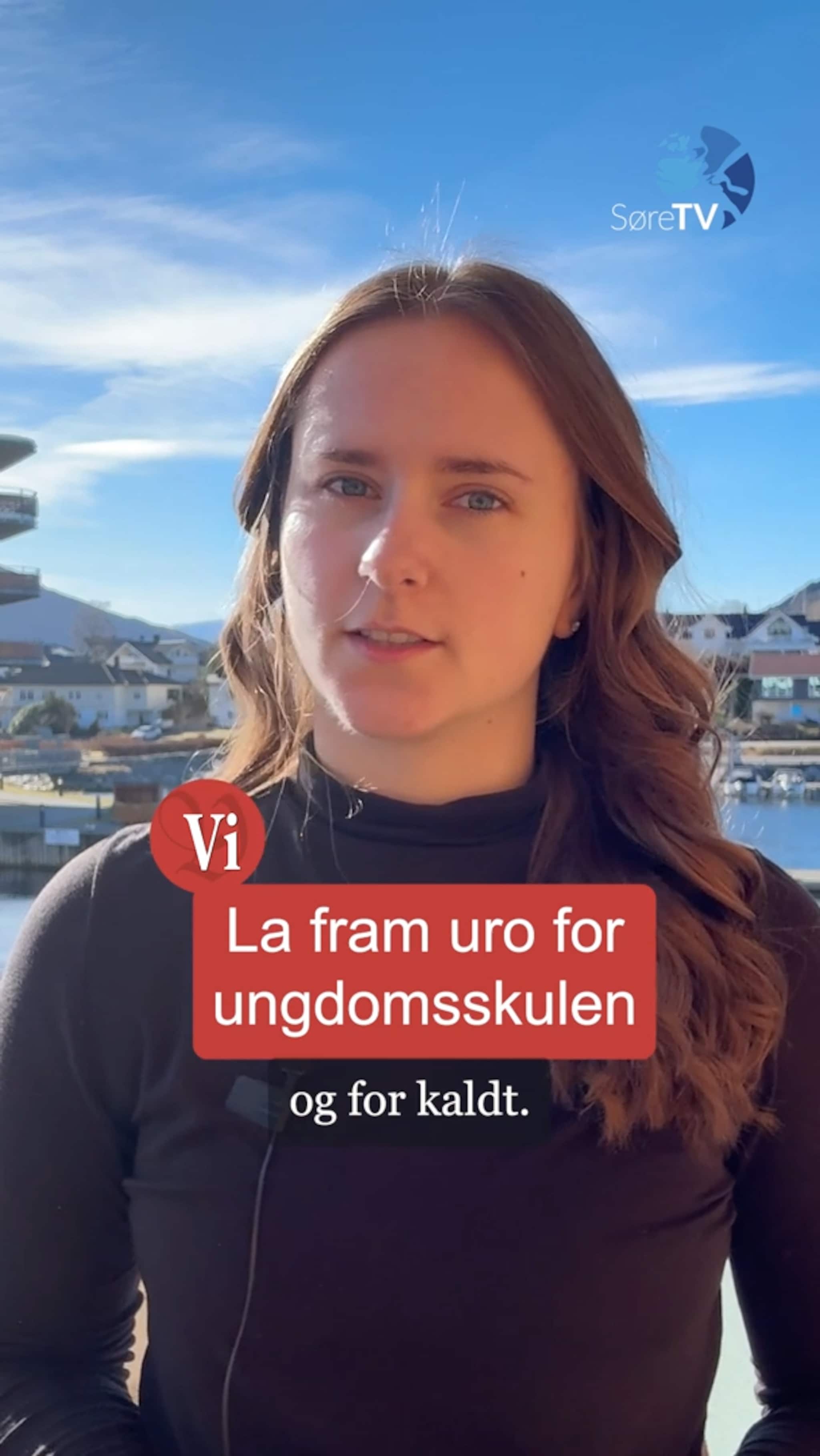 Uro for ungdomsskulen, fleire ulykkespunkt og ny VM-låt