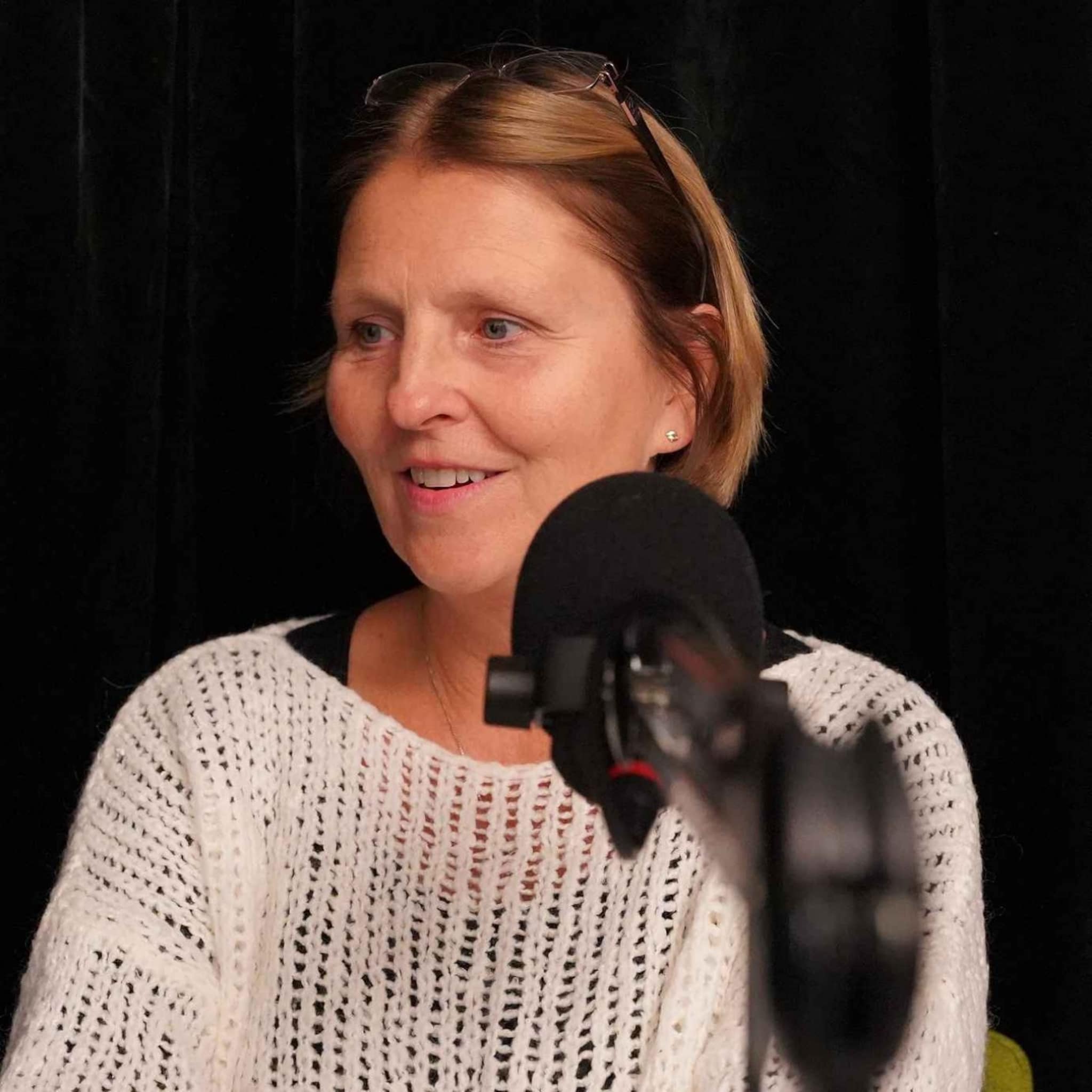 Hanne Steen om volleyballeventyret i Øksnes