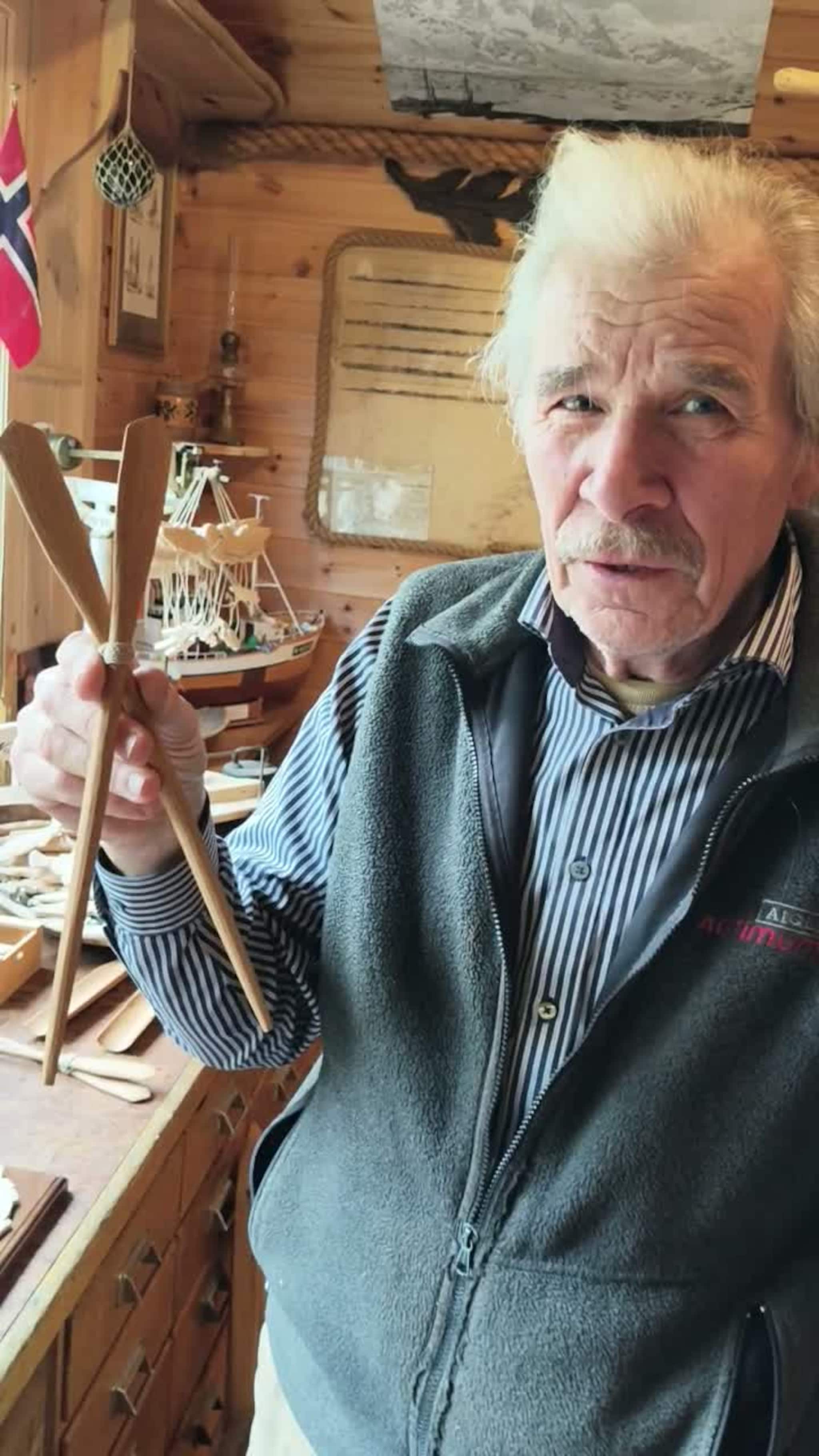 Årer til Ståle