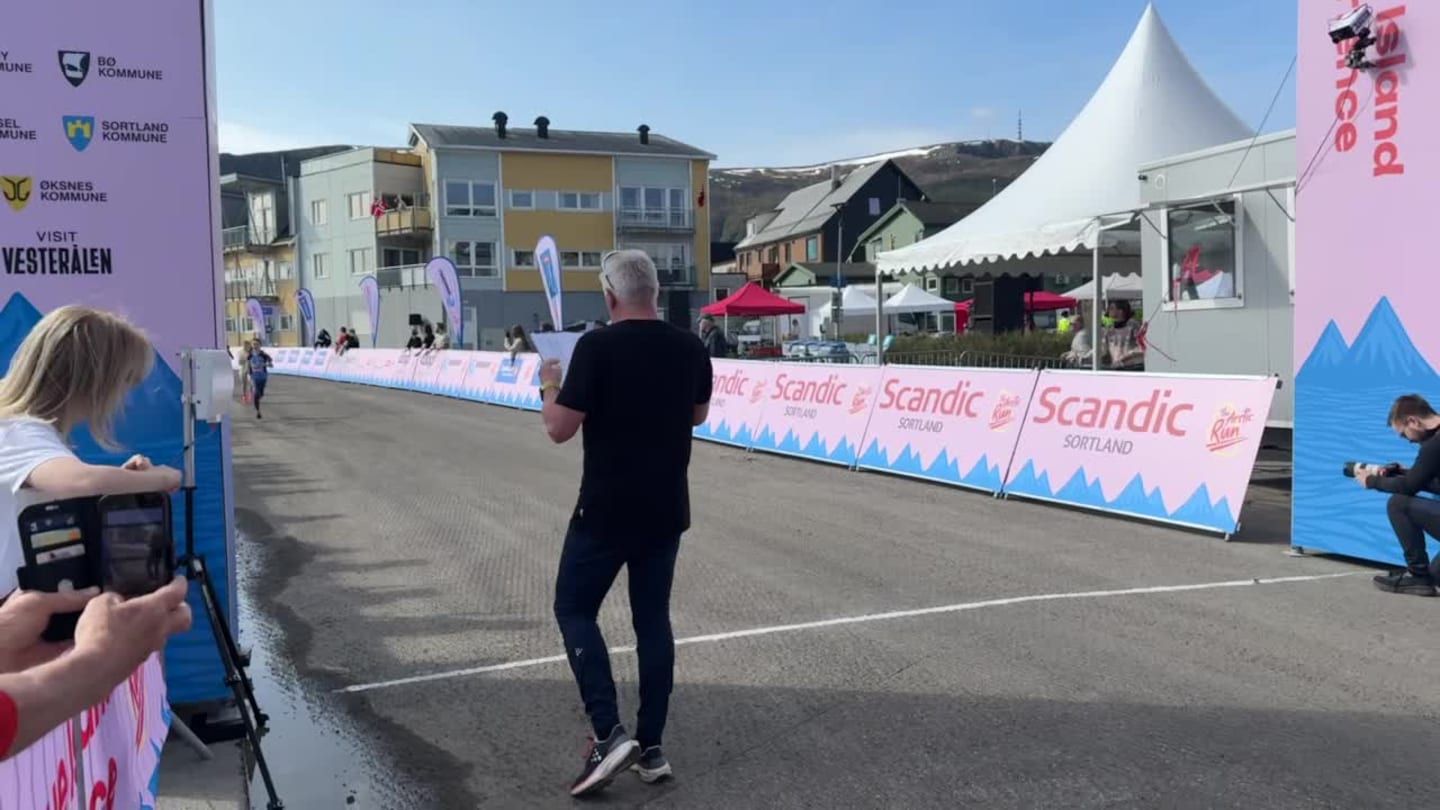 Folkeløpet The Arctic Run
