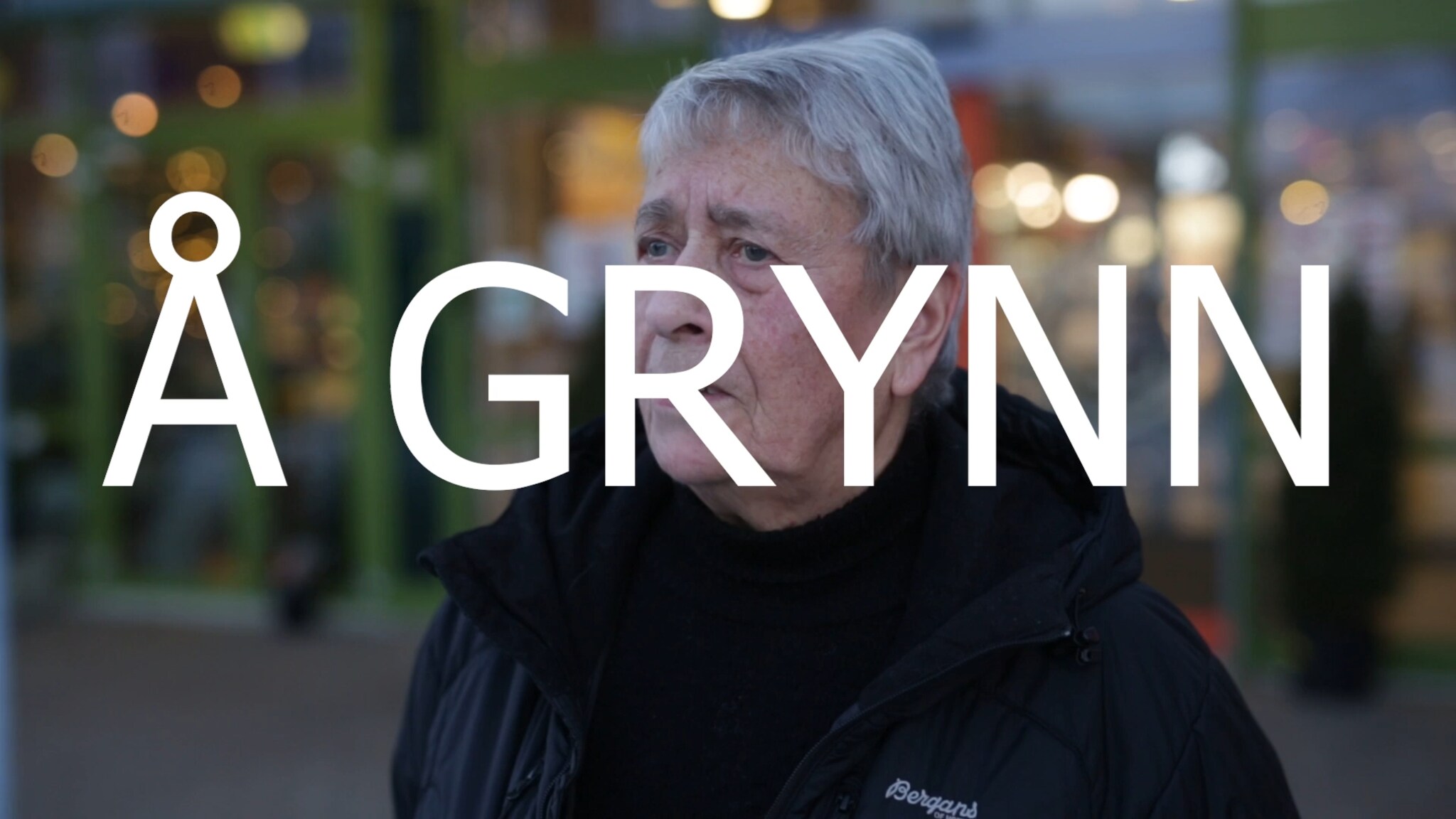 Gro Jensen om nordnorske dialektord