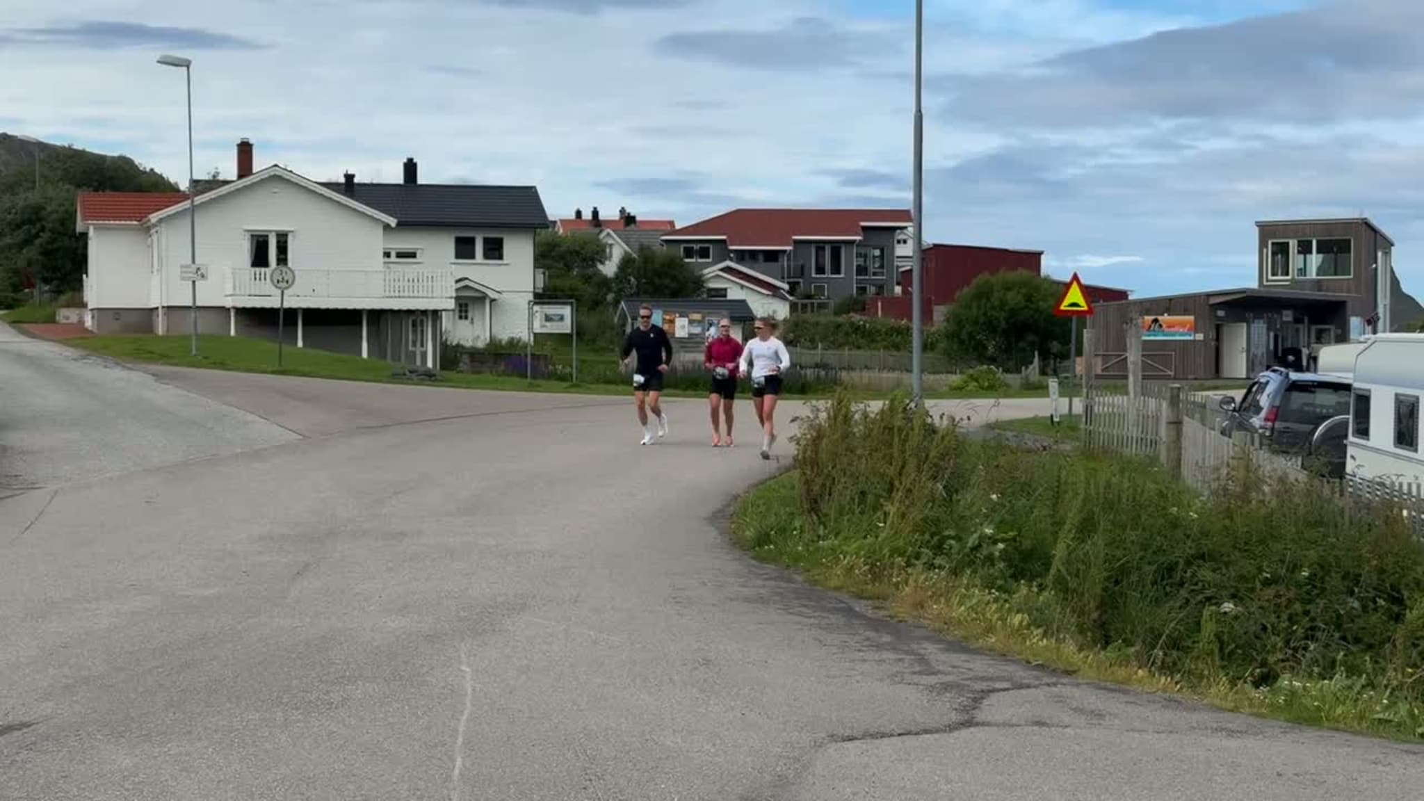 Nå er første runde over