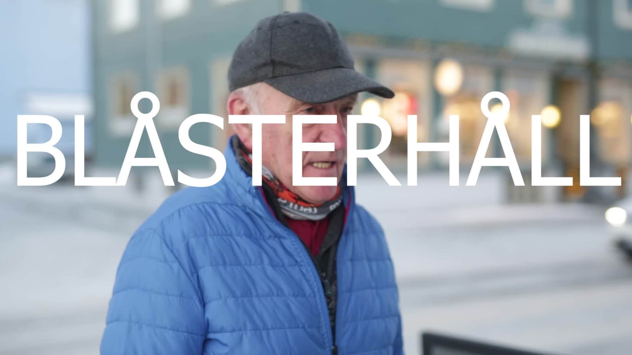 Bjørn Hegstad om nordnorske dialektord