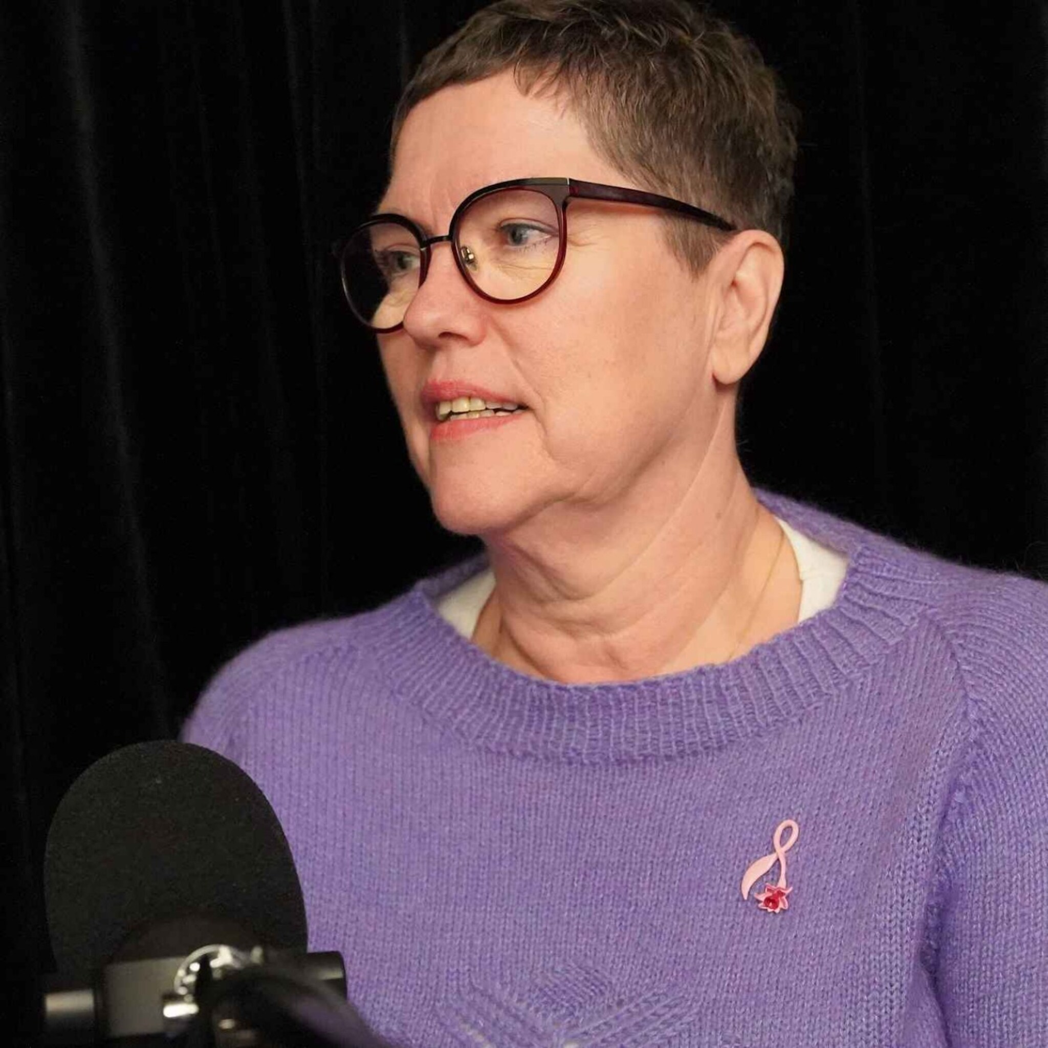 Merethe fikk komplikasjoner etter brystkreft: – Aldri vært så redd