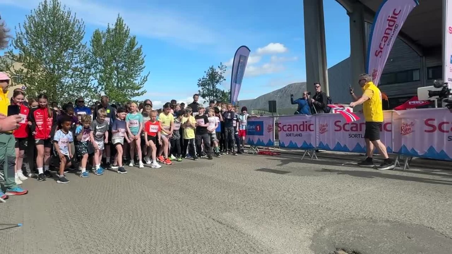 Folkeløpet The Arctic Run