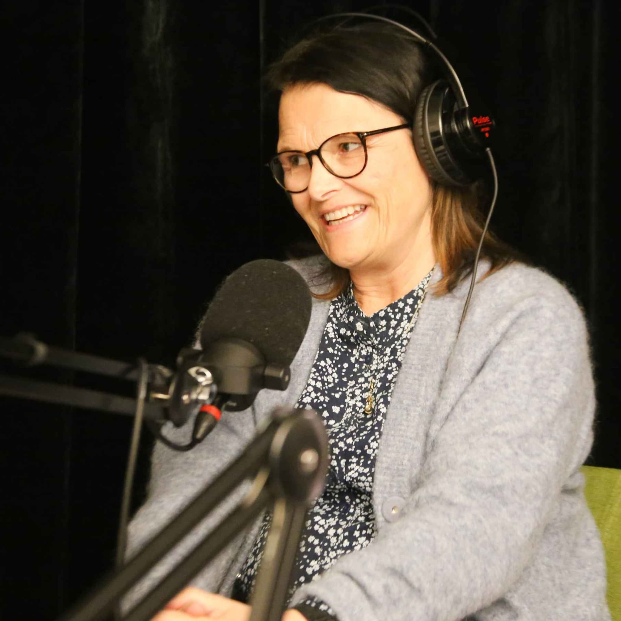 Trude Marie Wold: Familieliv og lange dager som advokat