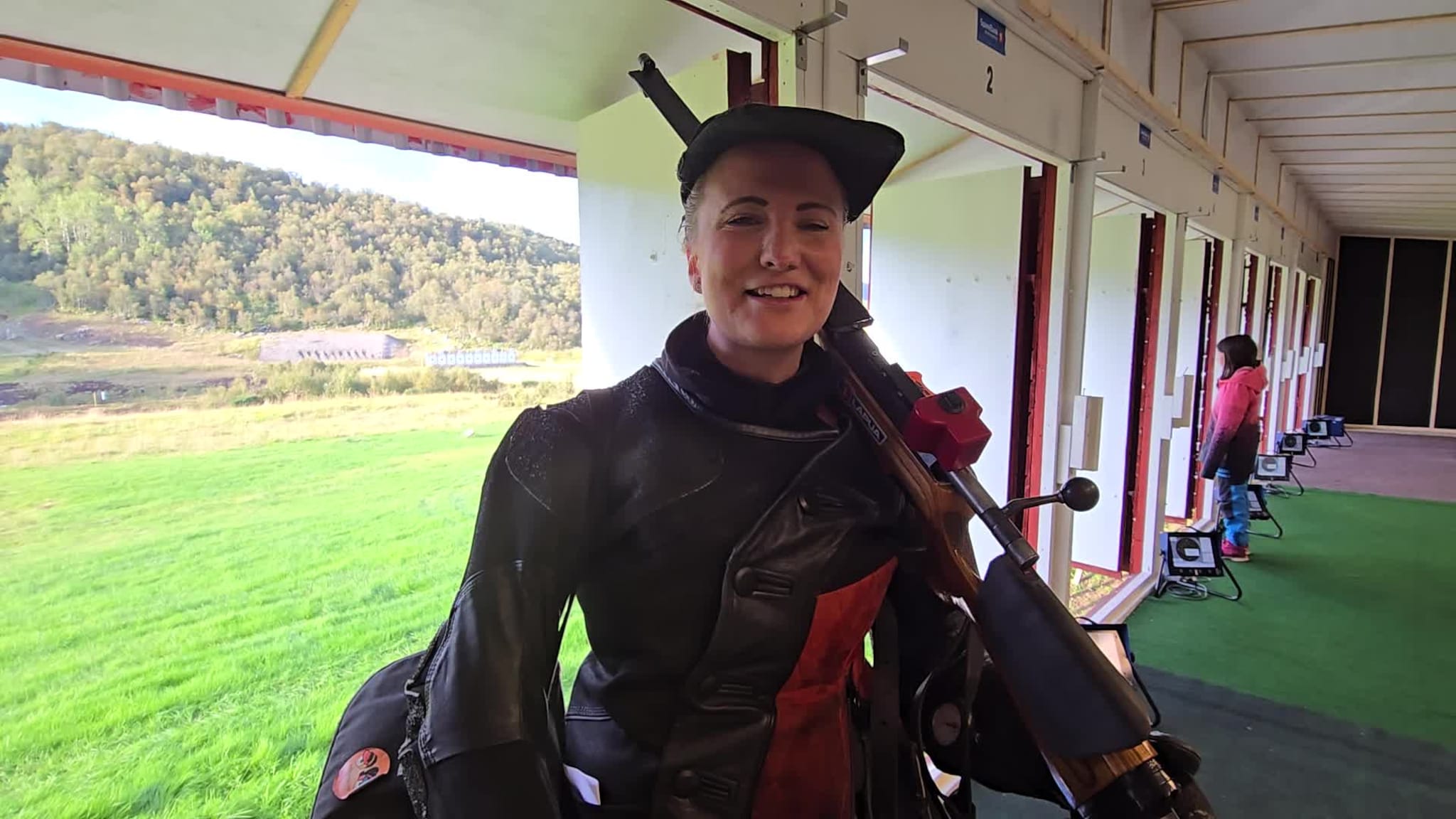 Norges beste skytter slo banerekorden på Melbu