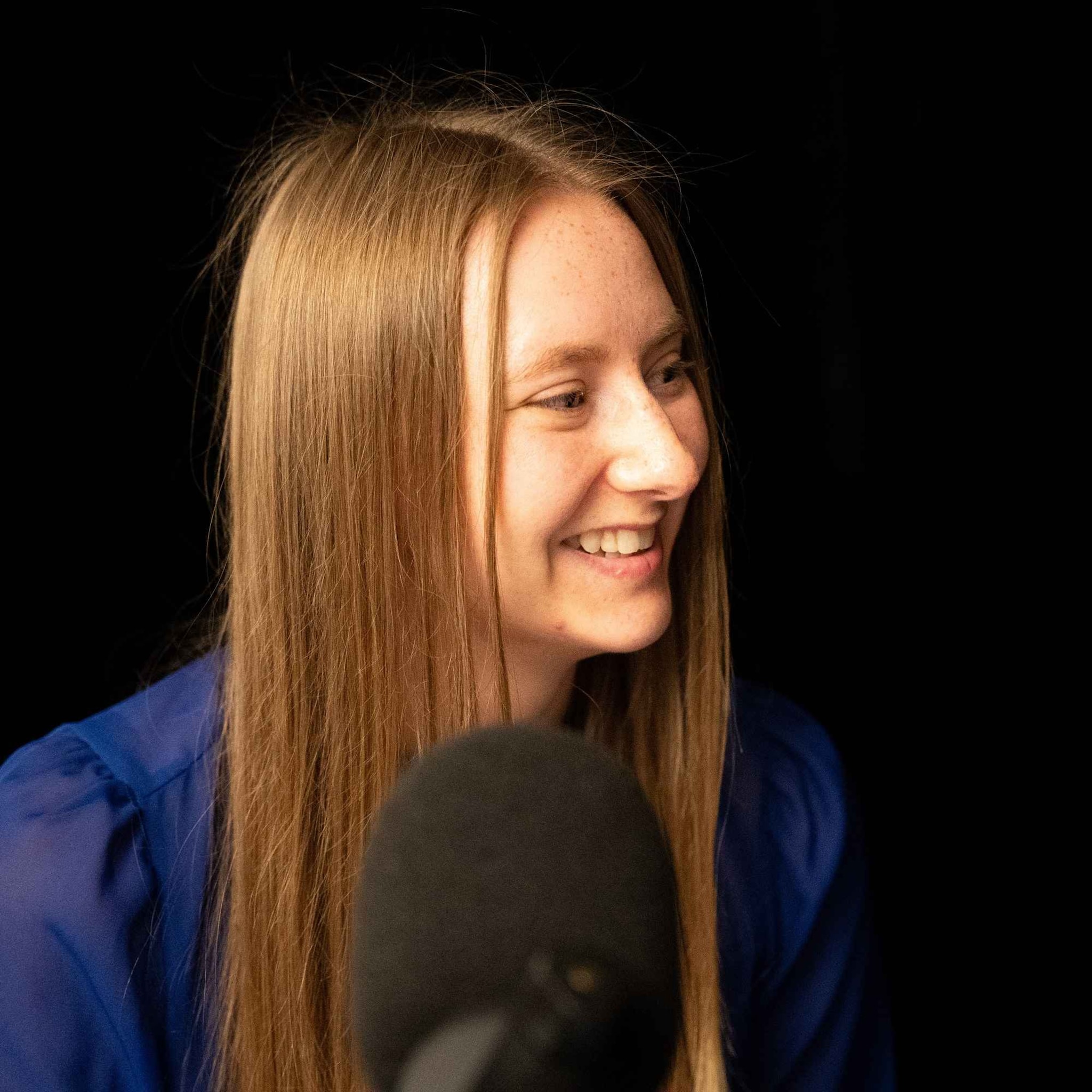 Amalie Berg om å vokse opp i en gründerfamilie
