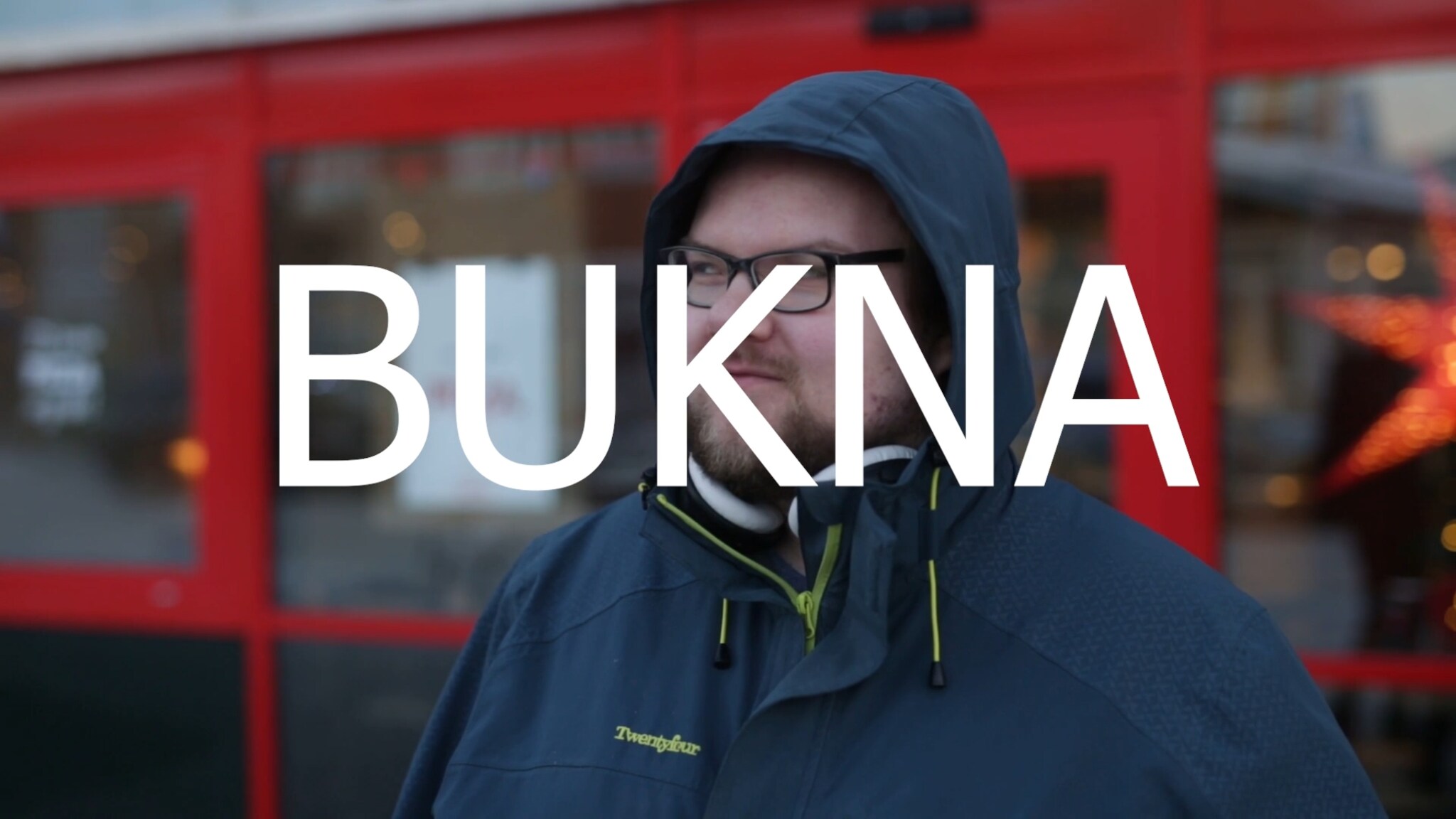 Liam Hustad om nordnorske dialektord